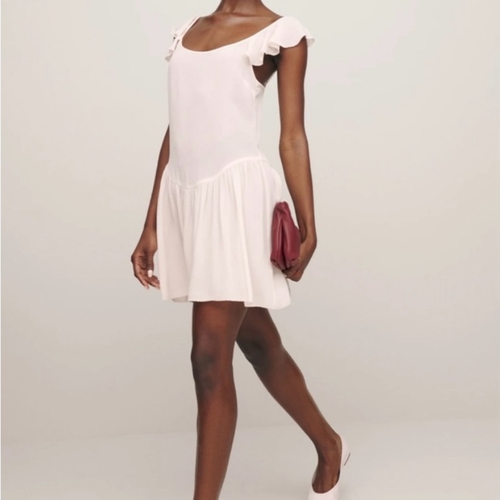 NWT Reformation x New York City Ballet 🩰 Maire Dress Crystal Pink